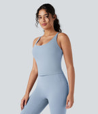 Débardeur yoga Halara UltraSculpt™ col U