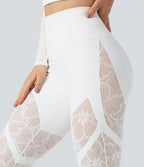 Pantalon de yoga gainant taille haute avec poches Halara UltraSculpt™