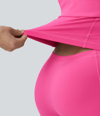 Robe sport dos nu Softlyzero™ Plush - Édition Easy Peasy E-G