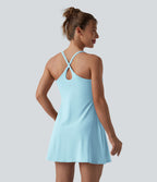 Robe sport dos nu Softlyzero™ Plush - Édition Easy Peasy E-G