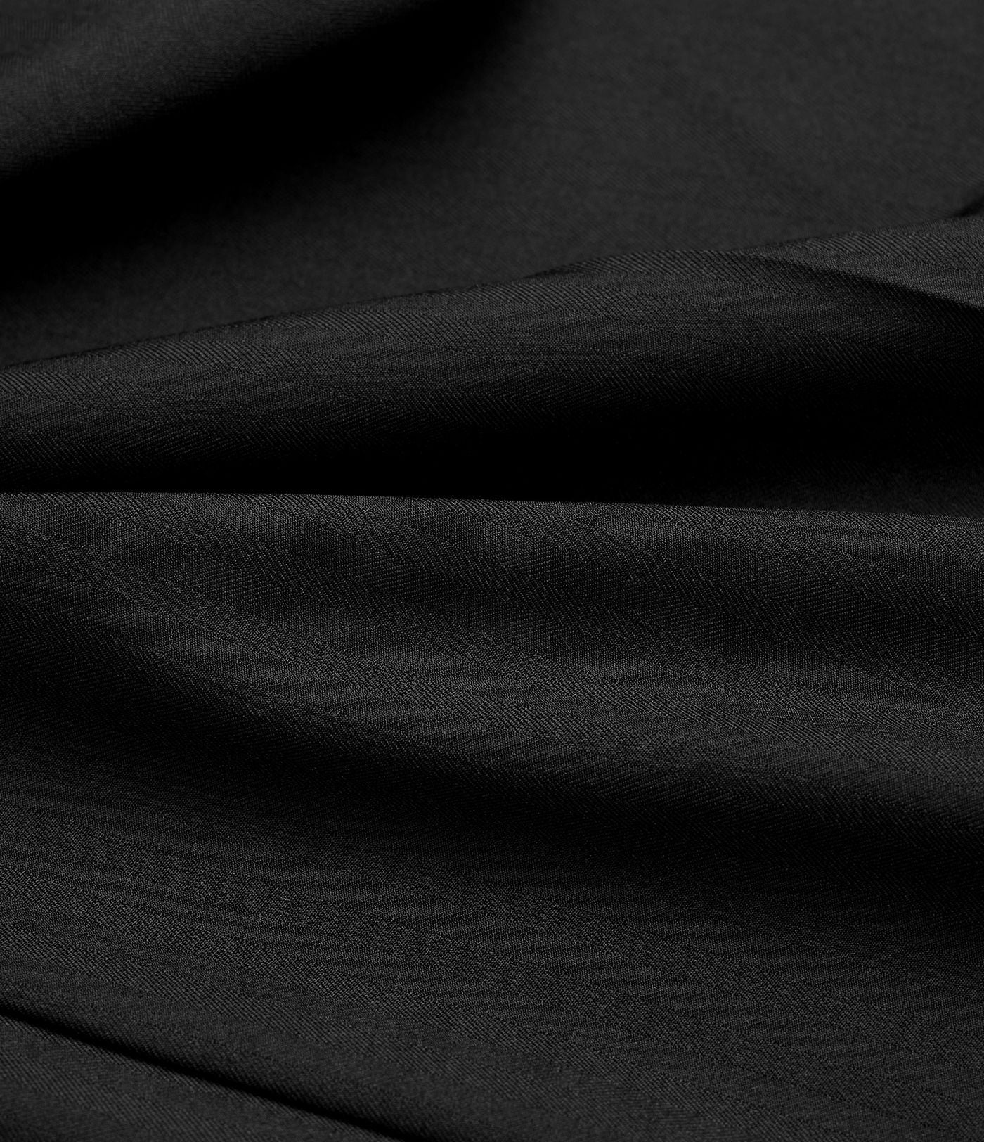 Blazer de travail anti-froissement aspect lin col cranté manches longues avec poches