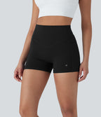 Jogging gainant taille haute avec cordon de serrage intérieur et séchage rapide avec poches Breezeful™