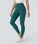 Legging d'entraînement gainant galbant taille haute avec poches Halara UltraSculpt™