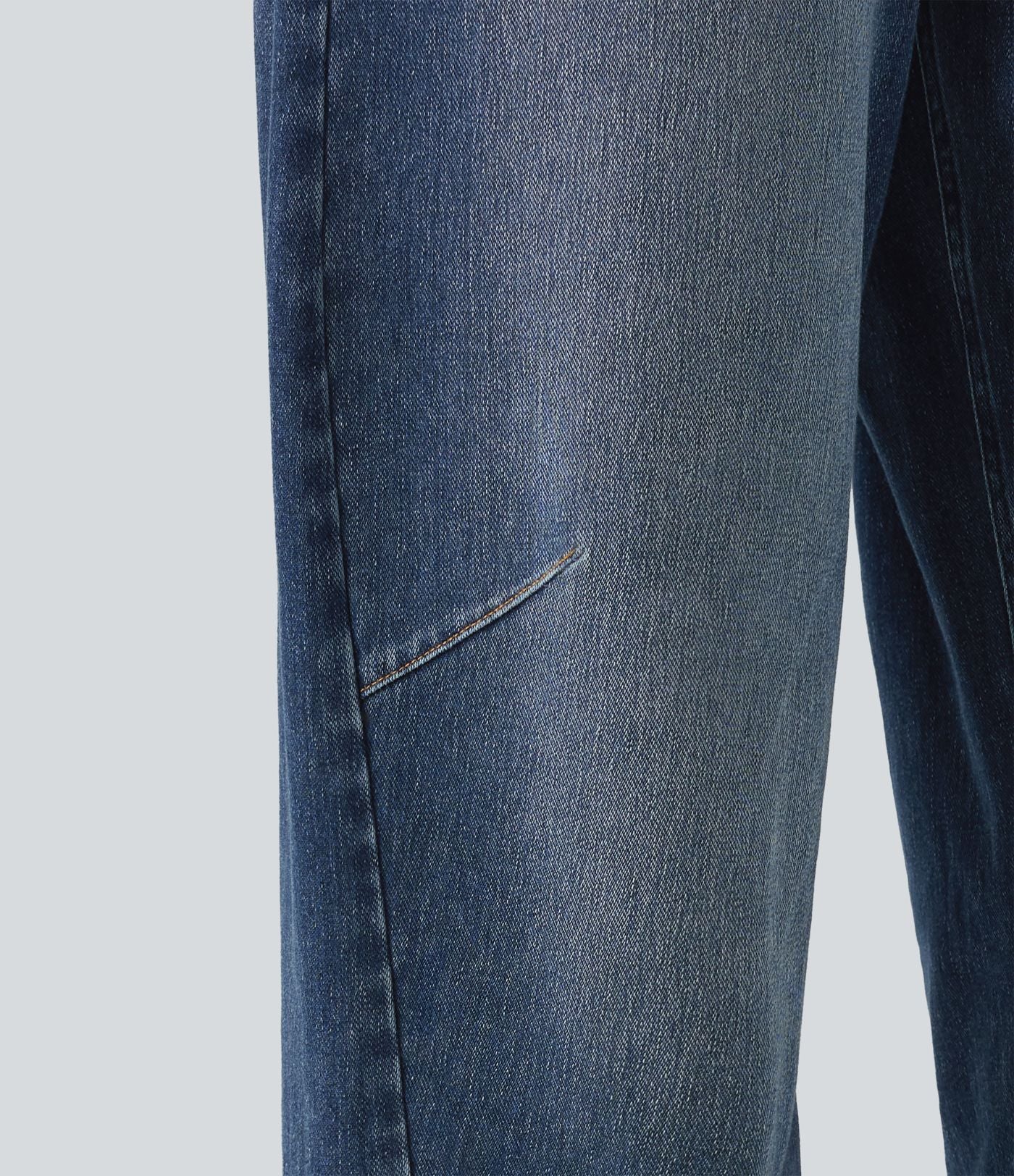 Jean coupe barrel Halara Flex™ taille haute avec poches