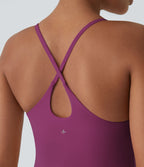 Softlyzero™ Plush Robe Sport Dos Nu - Édition Easy Peasy