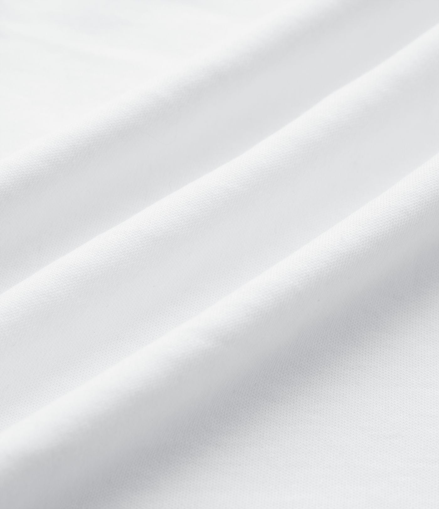 T-shirt décontracté en coton col rond manches longues découpes