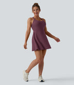 Robe de danse SoftlyZero™ Airy dos nu torsadé effet frais InstantCool, accès facile Easy Peasy, bonnets E-G