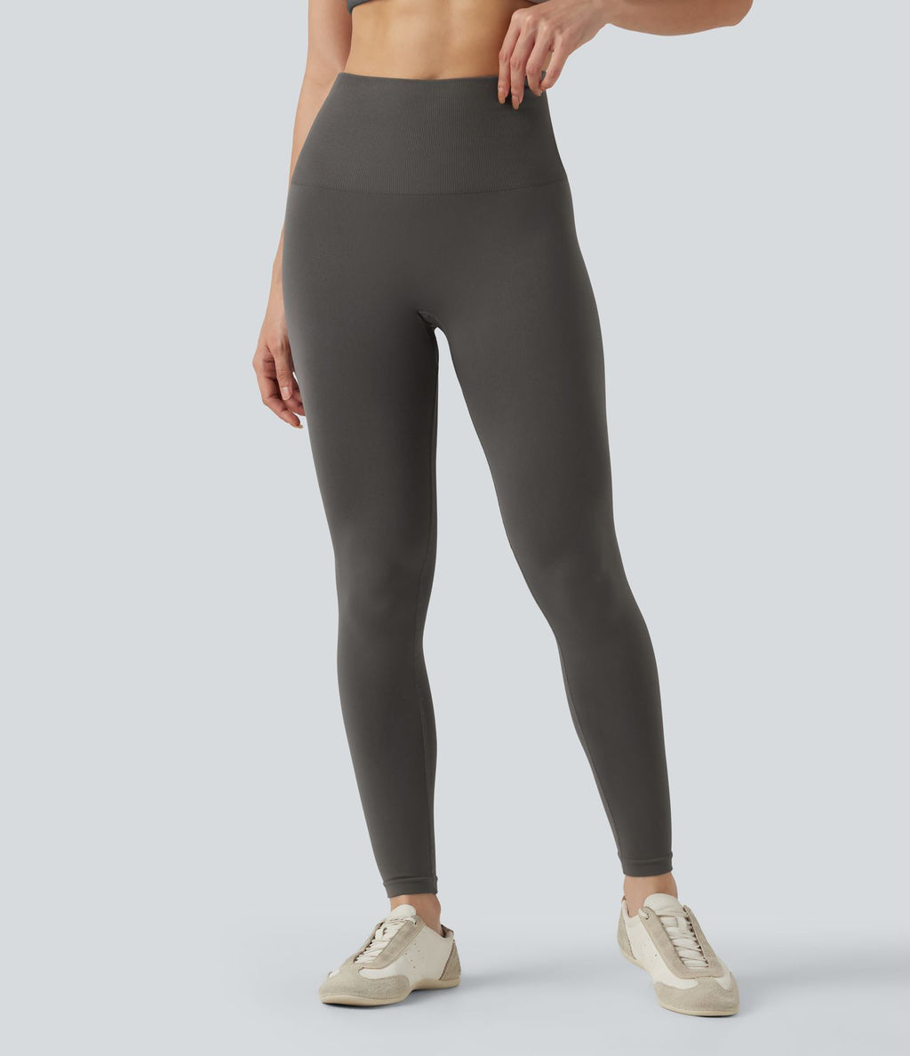 Legging skinny OneForm Seamless Flow taille haute sans coutures