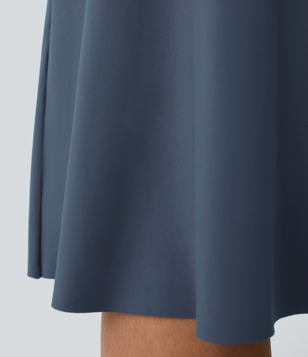 Quotidien Robe Mi-Longue Chill - La Land