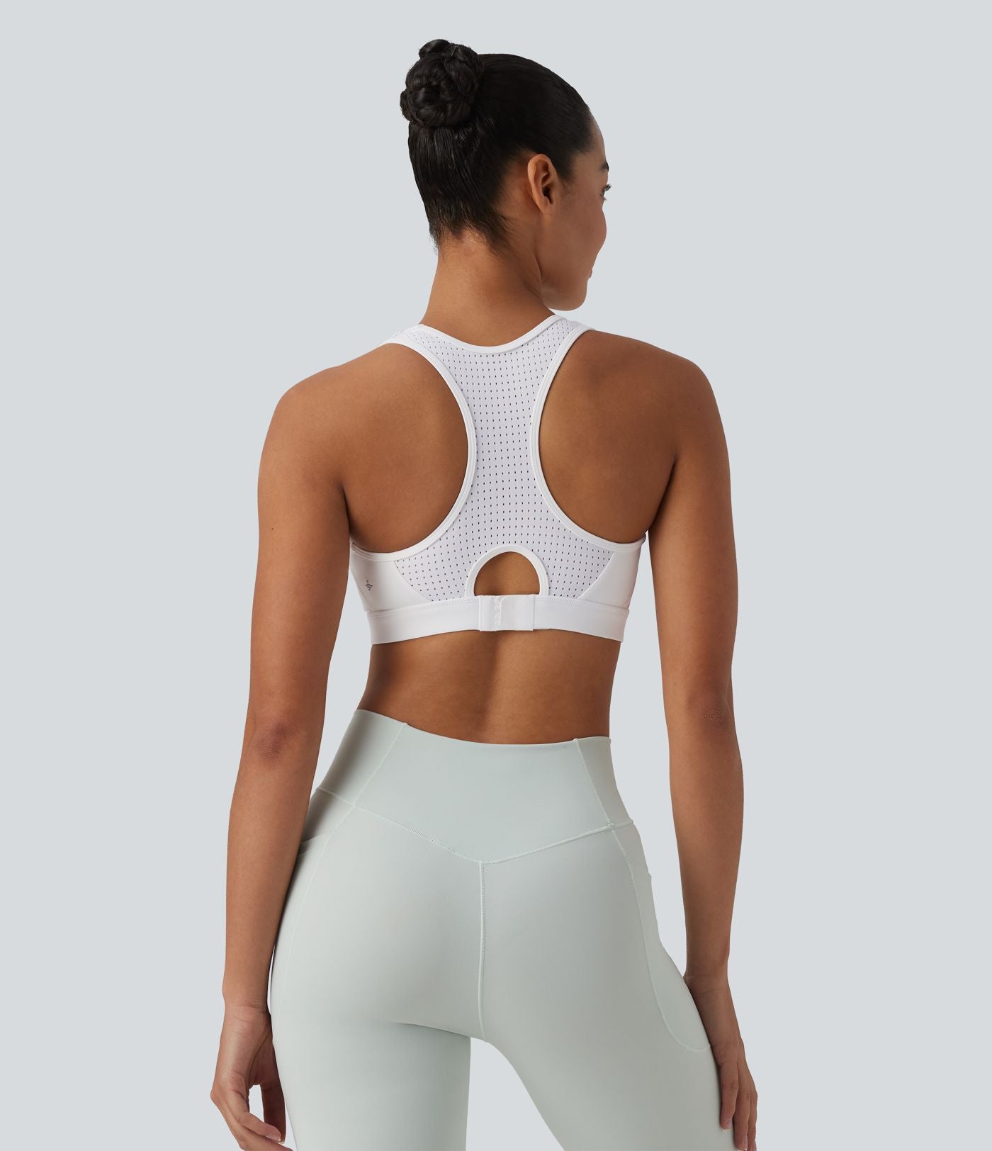 Brassière de sport Halara UltraSculpt™ dos nageur découpes maintien moyen