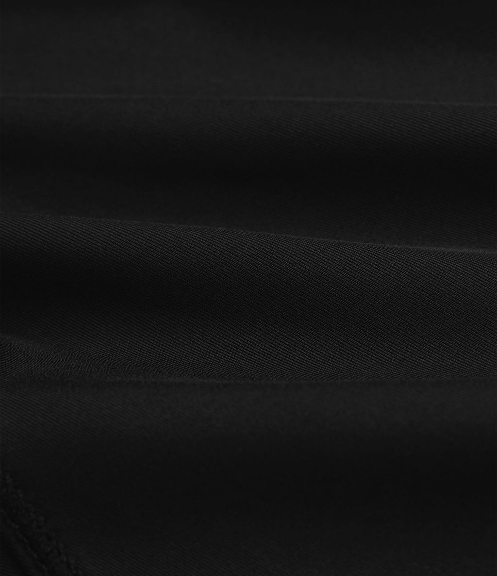 Robe de tennis courte 2-en-1 sans manches ajourée plissée à séchage rapide Breezeful™ avec poches latérales