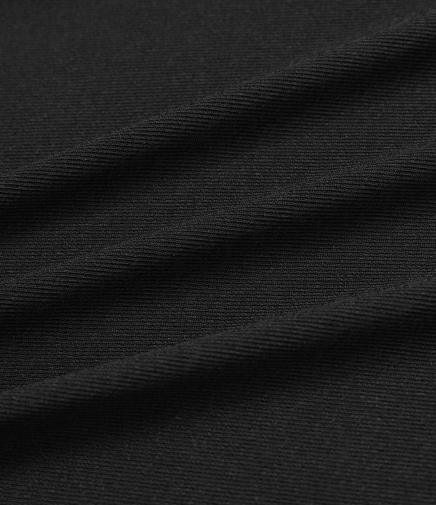T-shirt col rond manches chauve-souris coupe décontractée