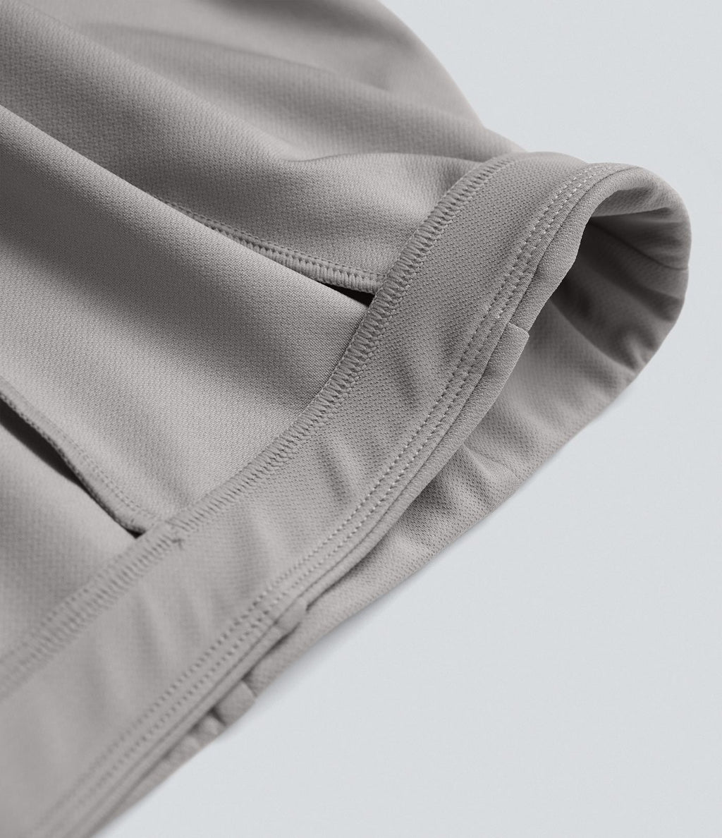Pantalon tailleur fuselé Halara Flex™ crêpe taille mi-haute avec poches