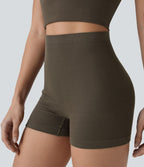Short d'intérieur lisse taille basse sans couture OneForm Seamless Flow