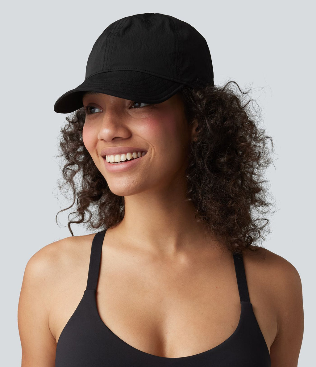 Halara Casquette de baseball avec logo brodé
