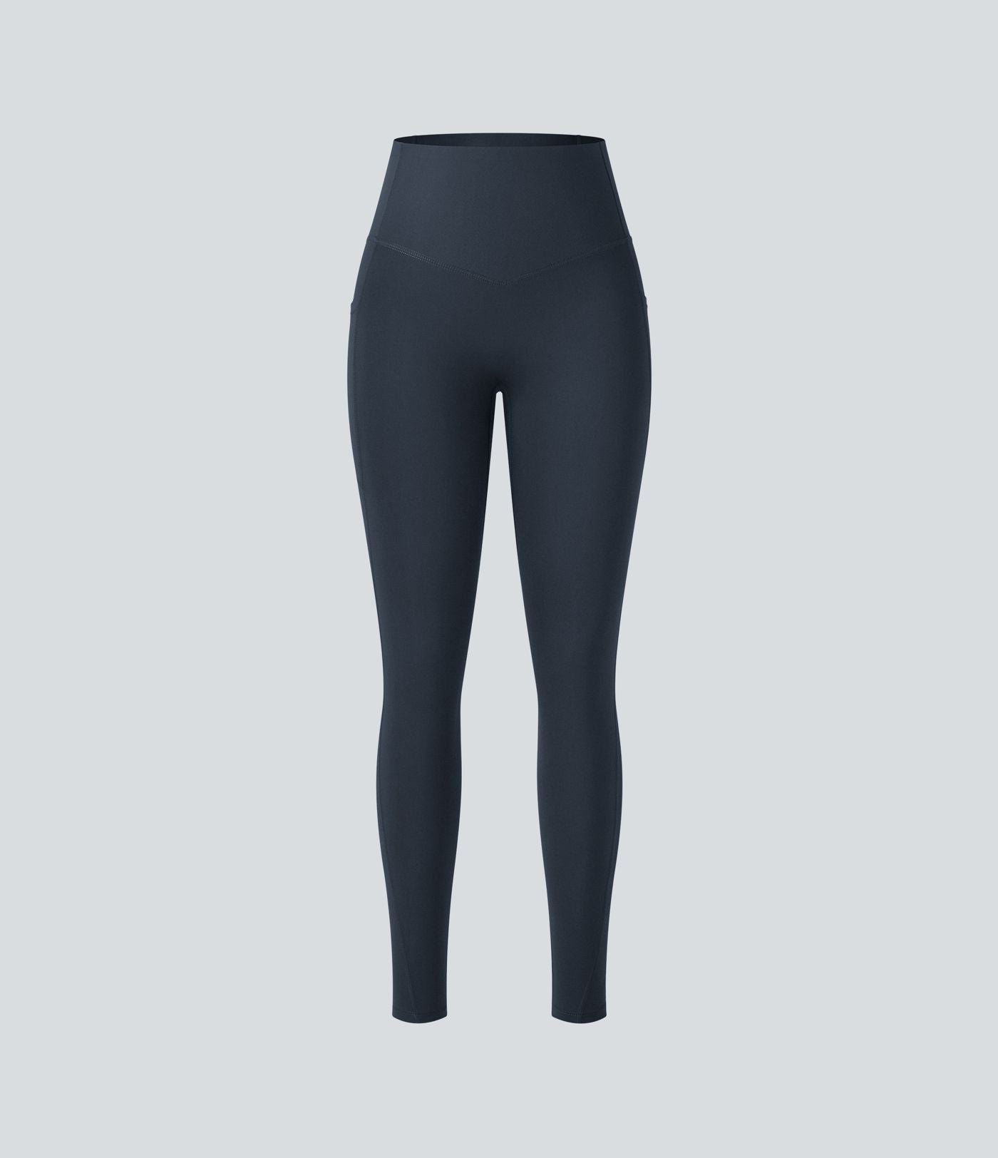 Legging d'entraînement gainant galbant taille haute avec poches Halara UltraSculpt™