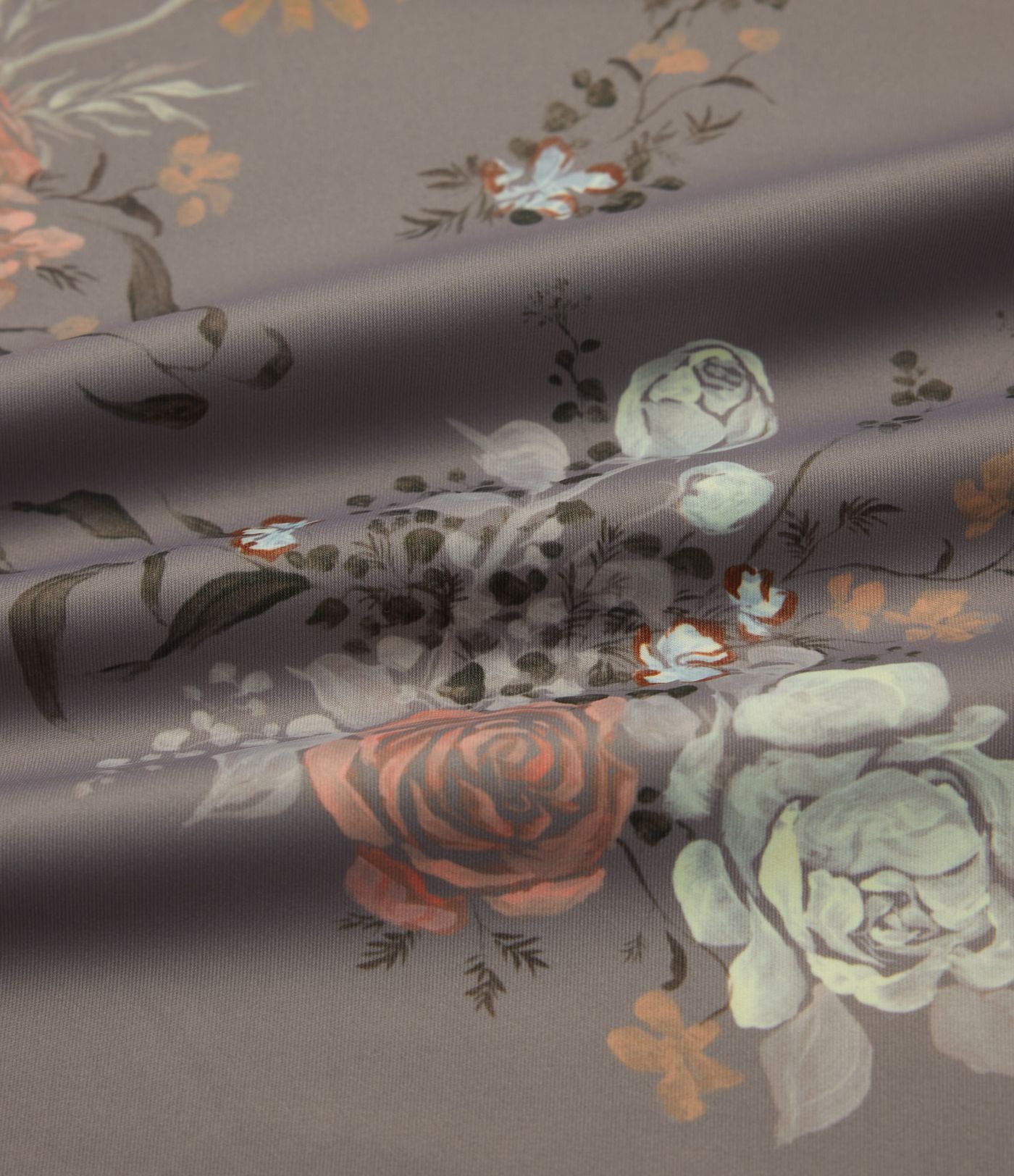 Haut de sport court à imprimé floral croisé dos nu Halara X Yukiko