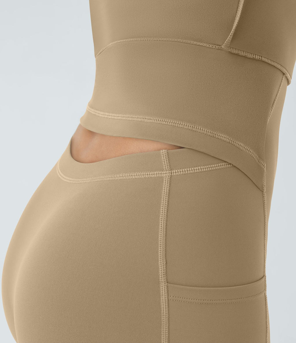 Robe Danse Sport Évasée Torsadée Dos Nu Plus Longue Easy Peasy Édition