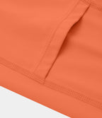 Robe de sport dos nu torsadée A-C