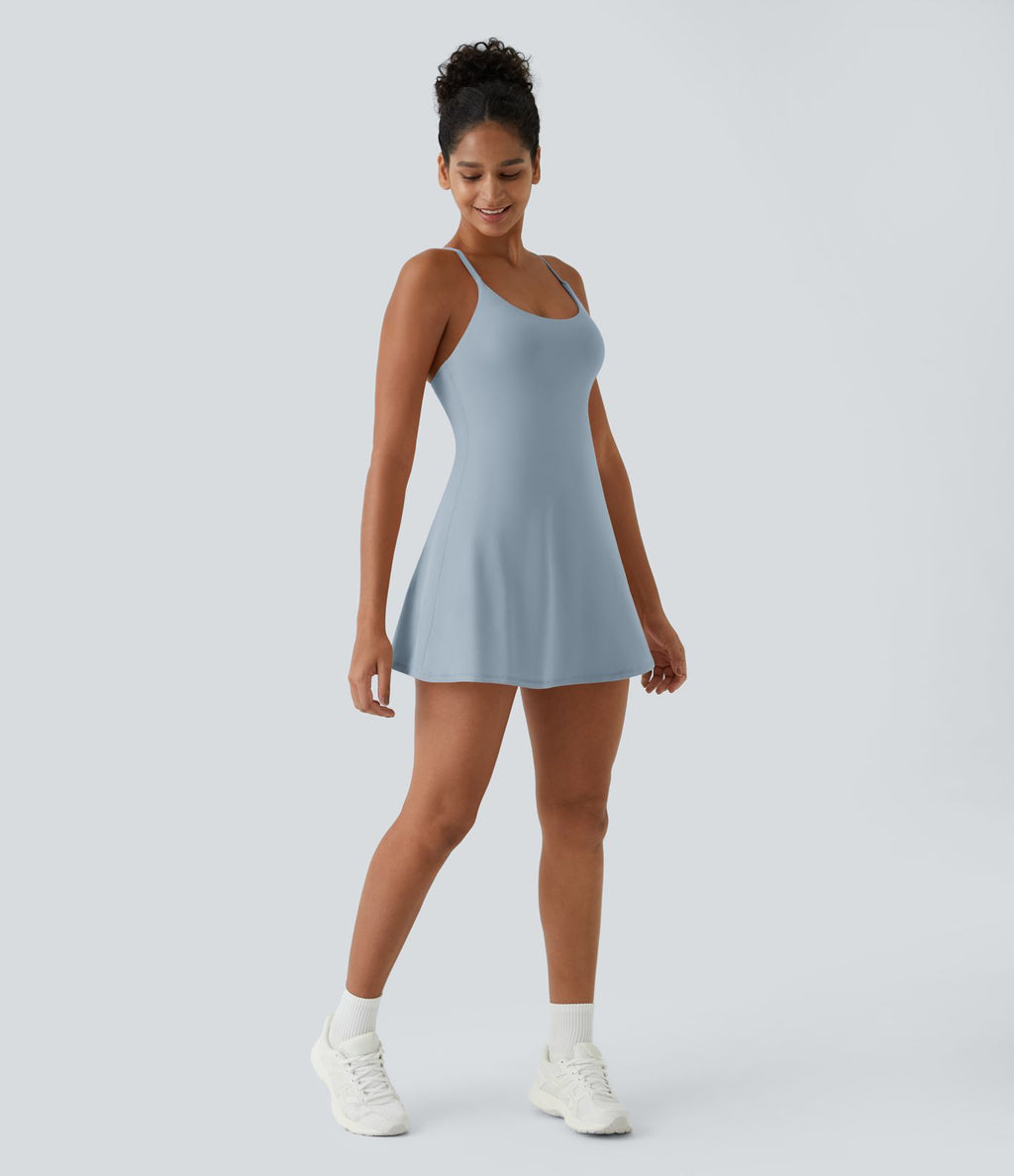Softlyzero™ Plush Robe Sport Dos Nu - Édition Easy Peasy