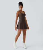 Softlyzero™ Plush Robe Sport Dos Nu - Édition Easy Peasy