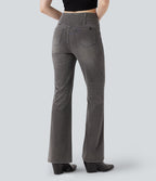 Jean bootcut taille haute Halara Flex™ avec poches
