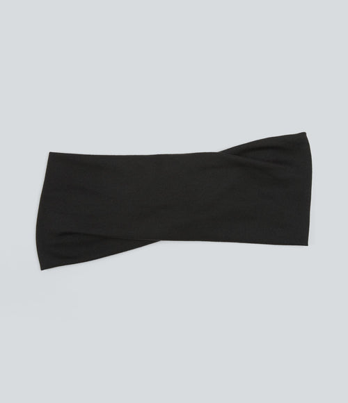 Bandeau uni anti-transpiration