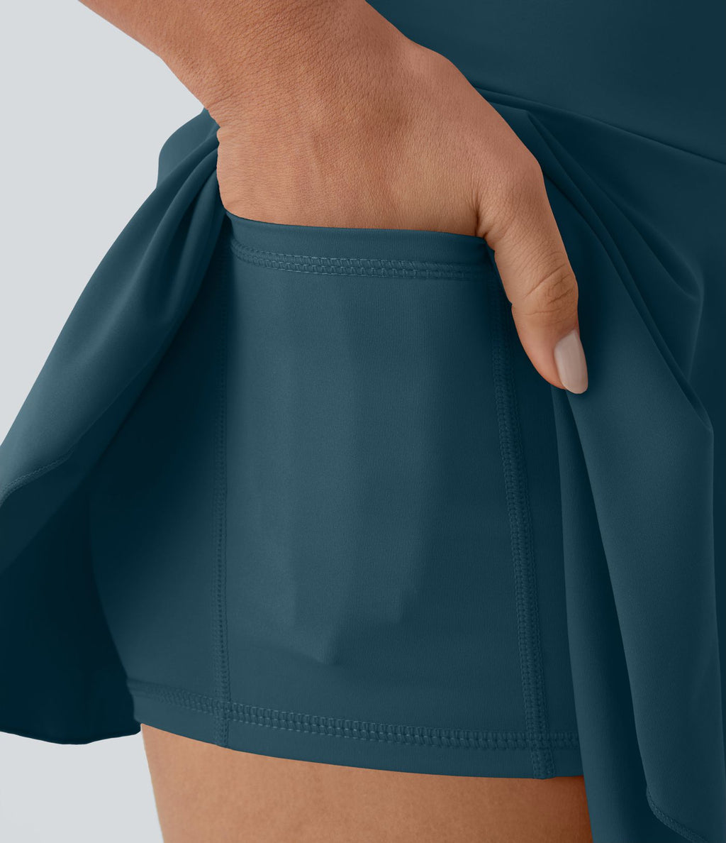 Jupe de tennis quotidienne SoftlyZero™ Airy 2-en-1 effet frais InstantCool, Marvelous