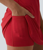 Softlyzero™ Plush Robe Sport Dos Nu - Édition Easy Peasy