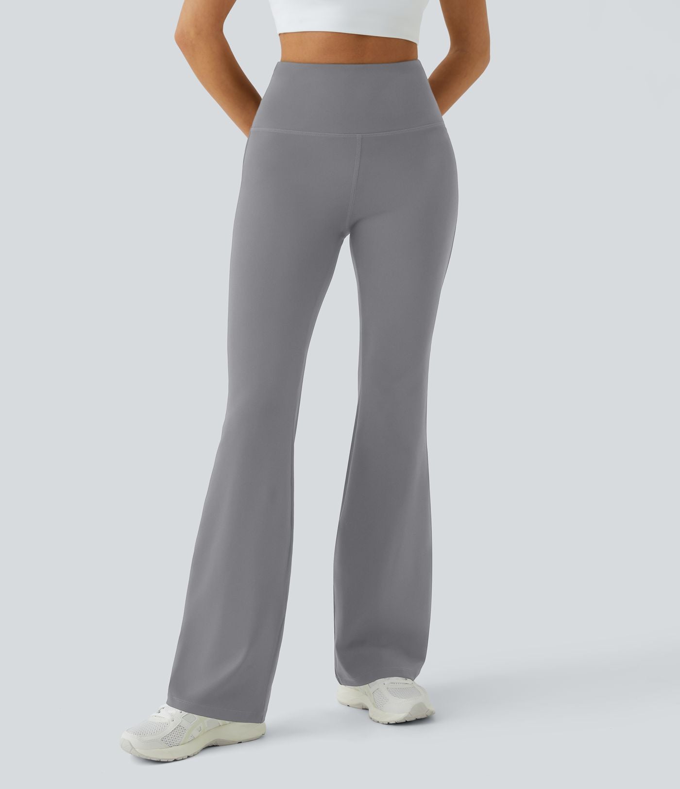 Legging uni taille haute DayStretch avec poches