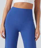 Pantalon de danse SoftlyZero™ taille haute gainant avec poches - Protection solaire UPF50+