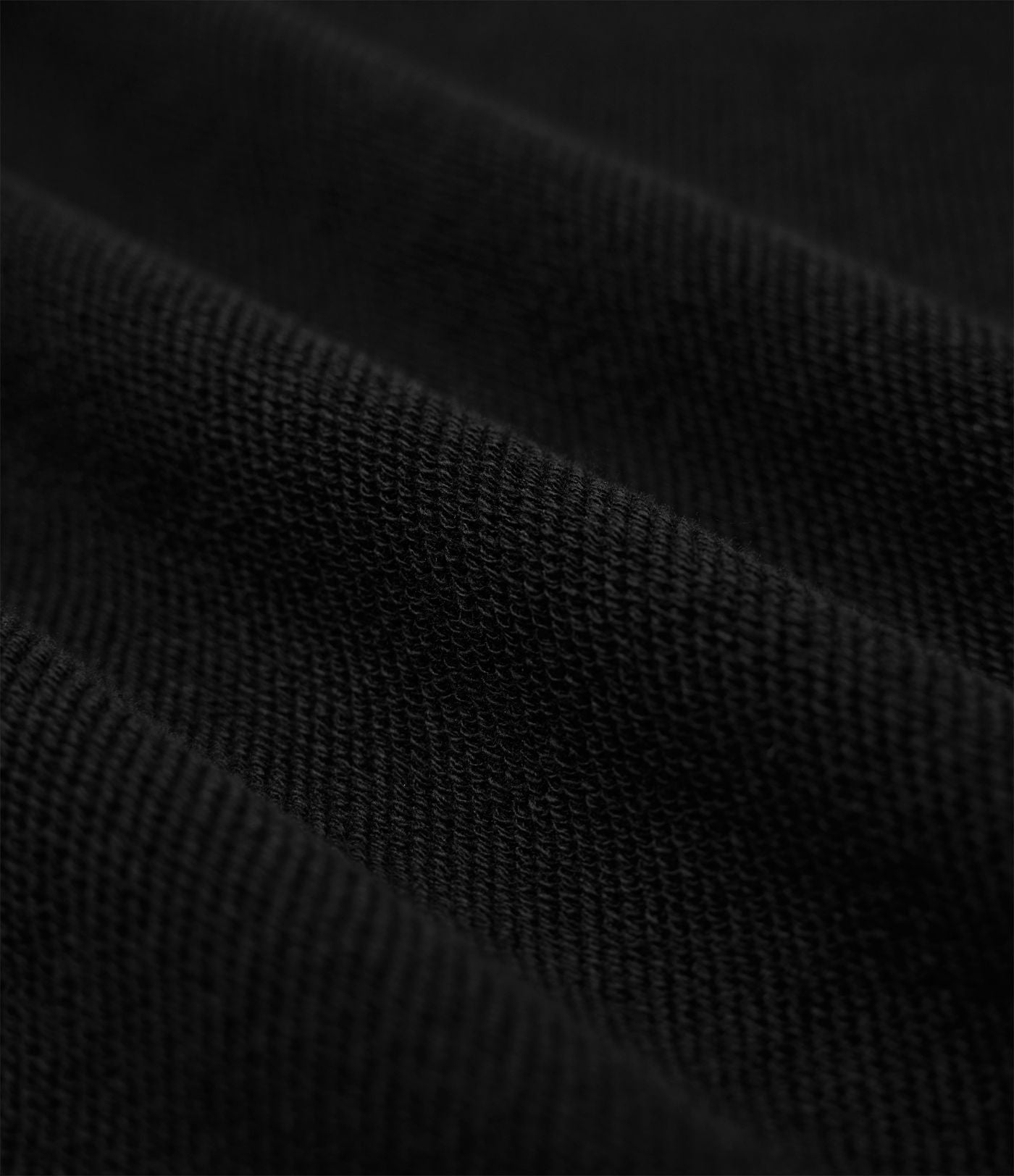 Pantalon jogging en coton molleton français délavé taille haute avec cordon de serrage et poches