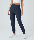 Jogging Randonnée Taille Haute Ceinture Élastique