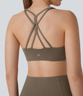 Brassière de sport yoga Halara UltraSculpt™ soutien léger bonnets A-D