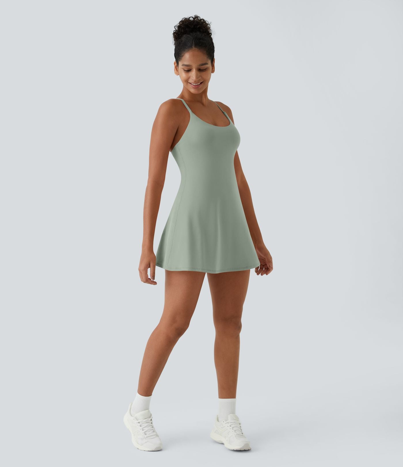 Softlyzero™ Plush Robe Sport Dos Nu - Édition Easy Peasy
