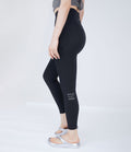 Softlyzero™ Legging Simple avec Poche et Découpe Croisée
