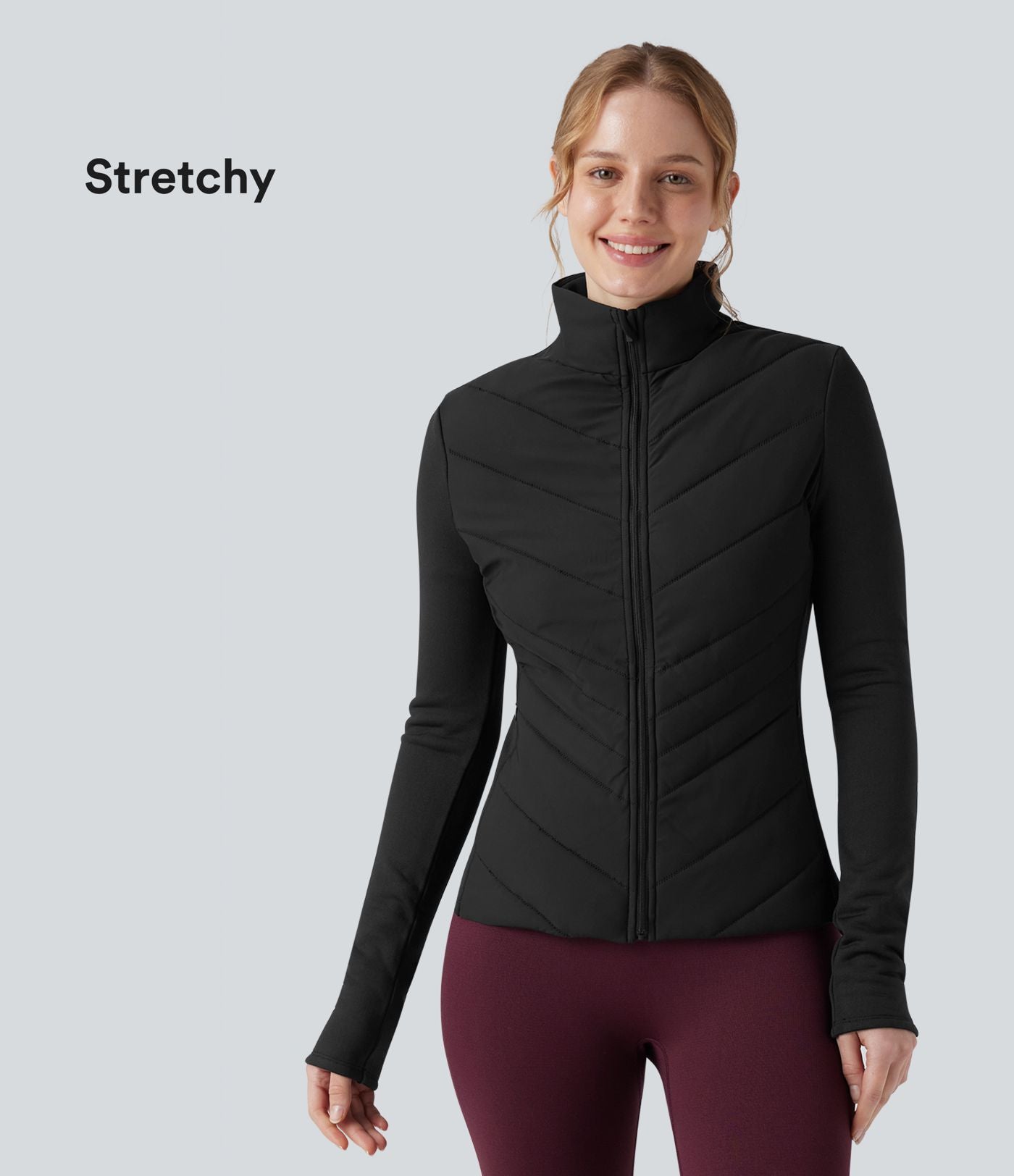 Padded Jackets