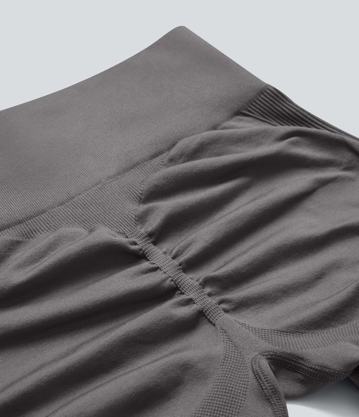 Legging yoga taille haute push-up froncé sans couture OneForm Seamless Flow