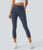 Legging de yoga gainant taille haute avec poches Halara UltraSculpt™