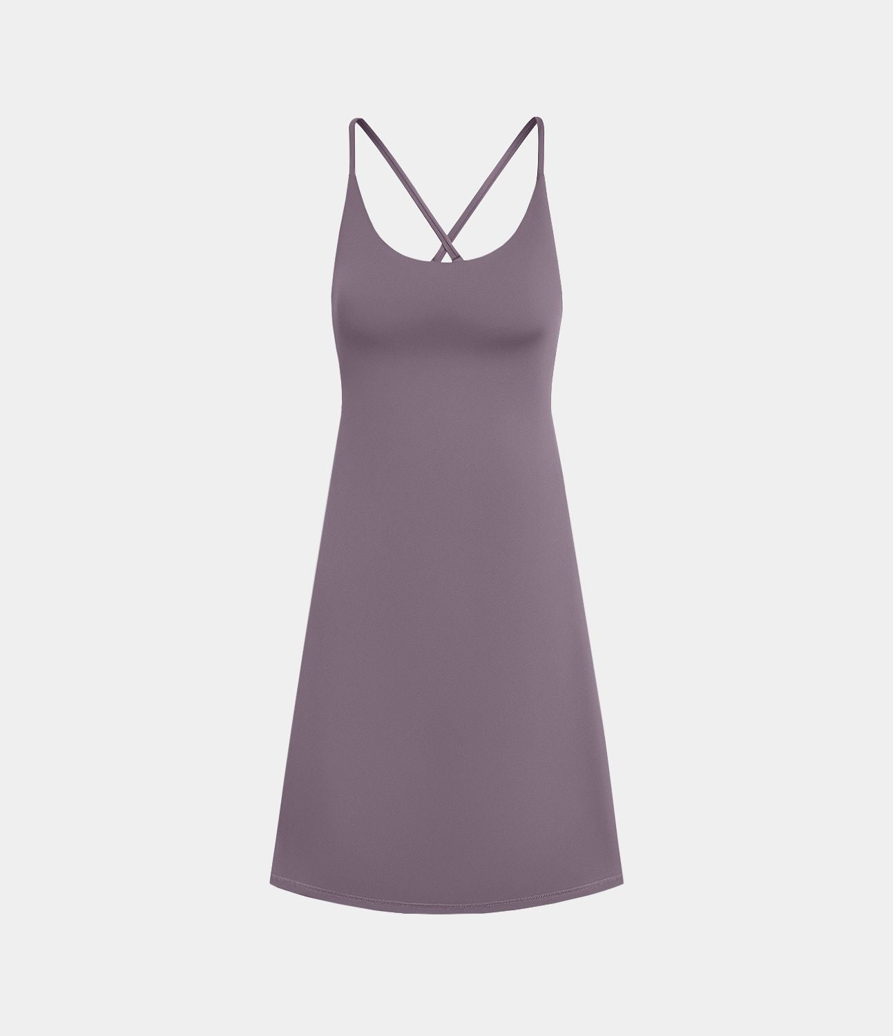 Robe de sport mini 2-en-1 SoftlyZero™ Plush avec poche E-G