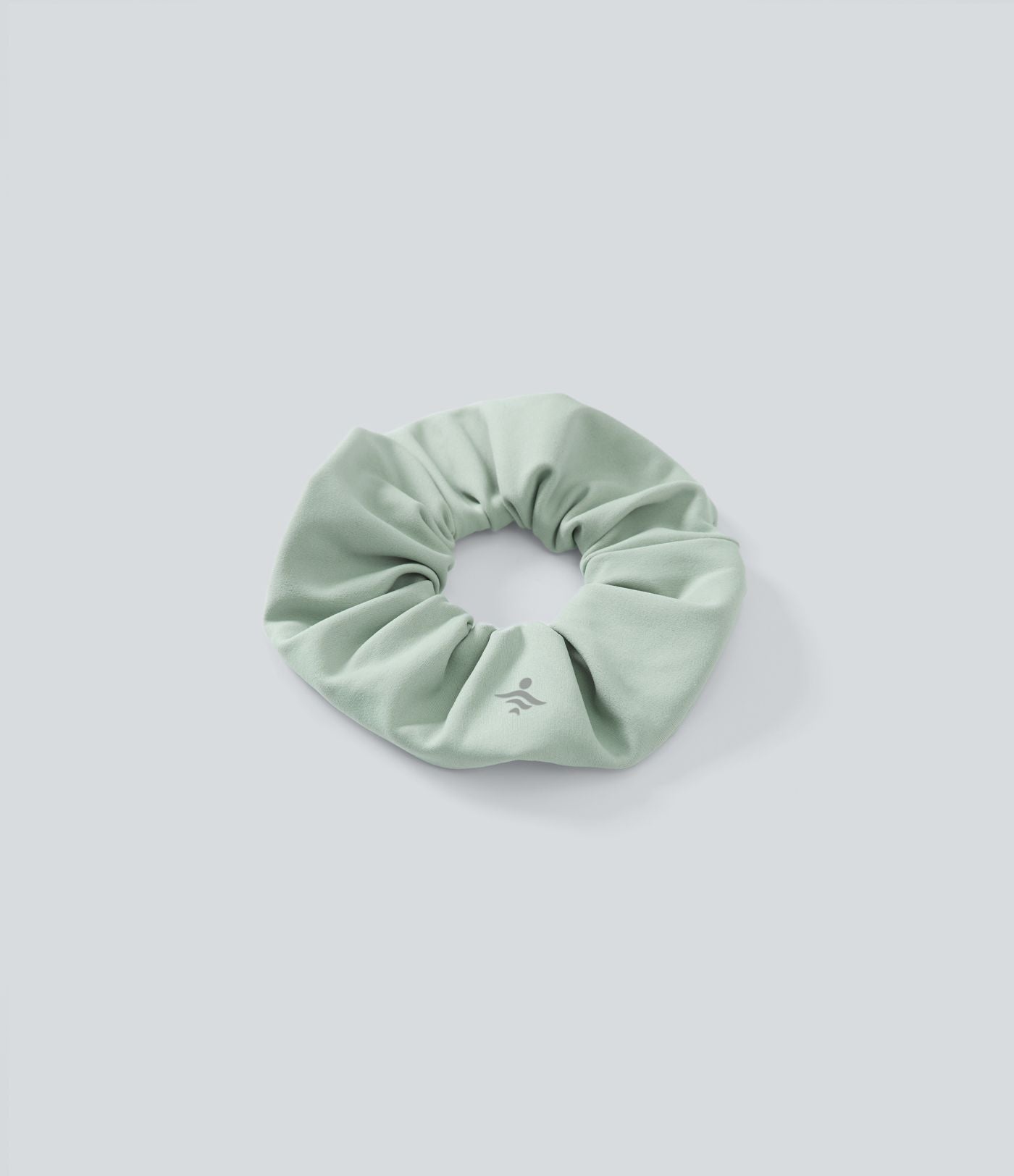 Softlyzero™ Chouchou Plissé Uni Aléatoire 1pc