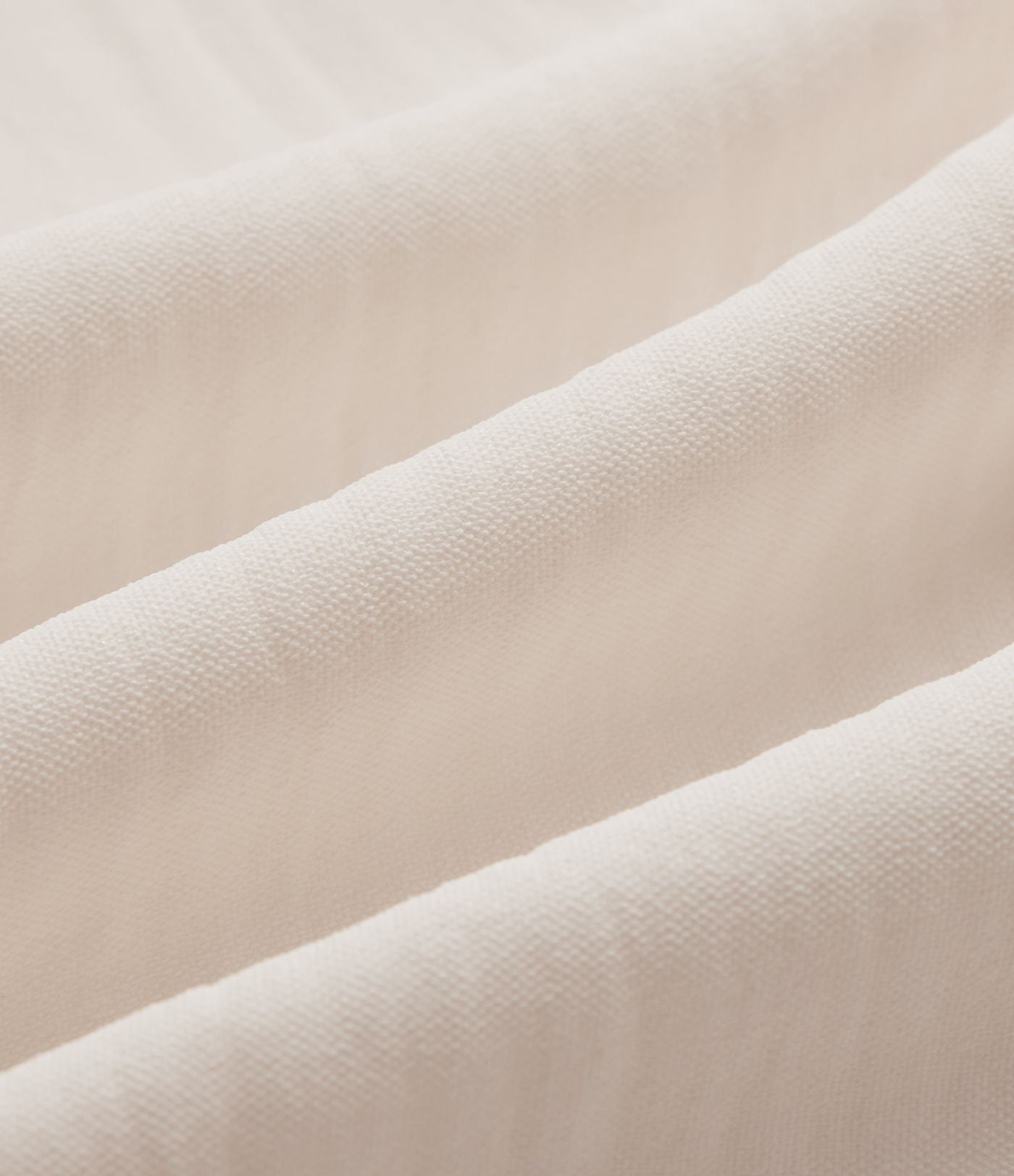 Pantalon ample décontracté à taille mi-haute, fentes, aspect lin, cordon de serrage et poches