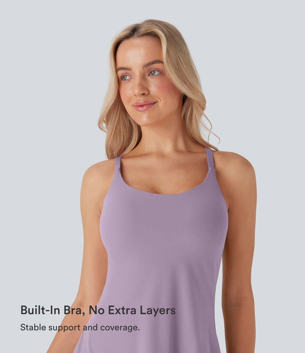 Robe de sport danse SoftlyZero™ Plush coques moulées édition Easy Peasy E-G