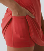 Softlyzero™ Plush Robe Sport Dos Nu - Édition Easy Peasy