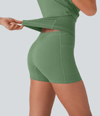 Robe de sport danse SoftlyZero™ Plush coques moulées édition Easy Peasy E-G