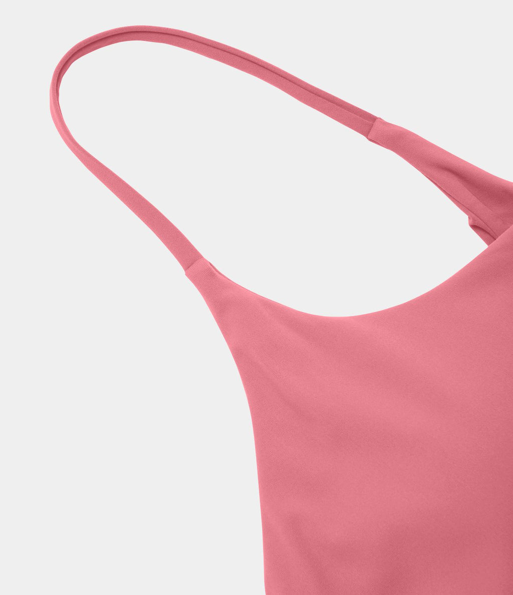 Robe de sport SoftlyZero™ Plush dos nu A-C