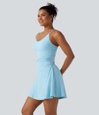 Robe active mini SoftlyZero™ Airy 2-en-1 avec maintien intégré, poches et design accès facile Easy Peasy
