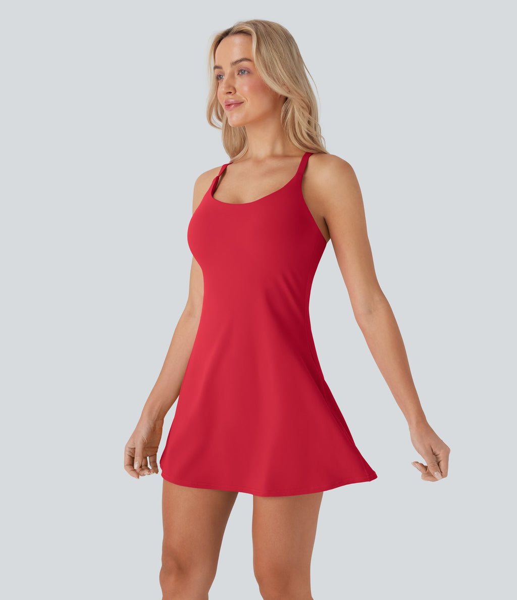 Robe de sport danse SoftlyZero™ Plush coques moulées édition Easy Peasy E-G