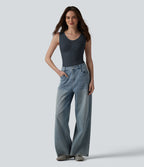 OneForm Seamless Flow Débardeur casual gainant sans couture