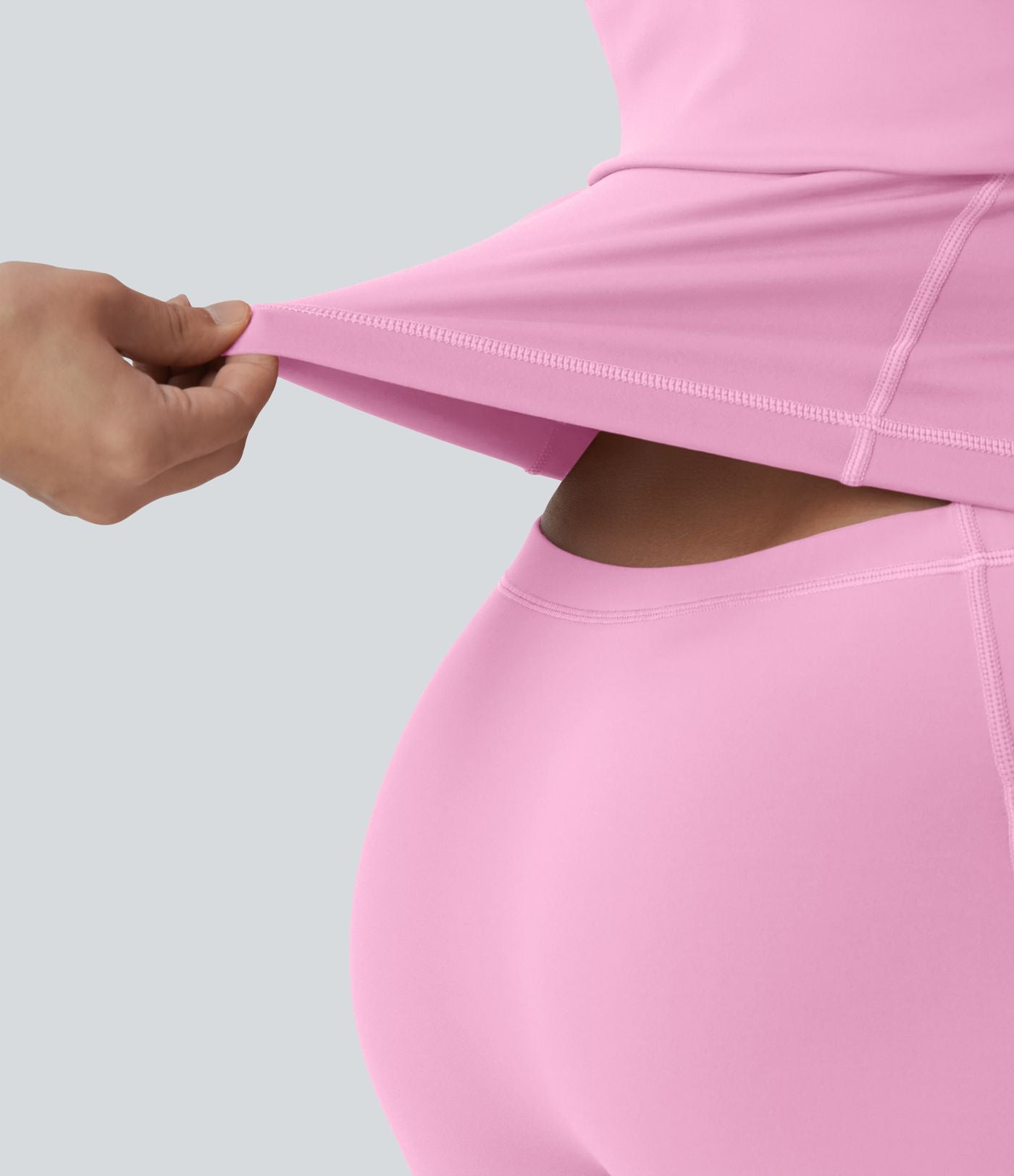 Robe sport dos nu Softlyzero™ Plush - Édition Easy Peasy E-G